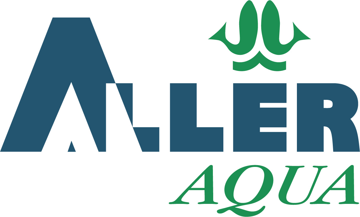 Aller Aqua Zambia logo