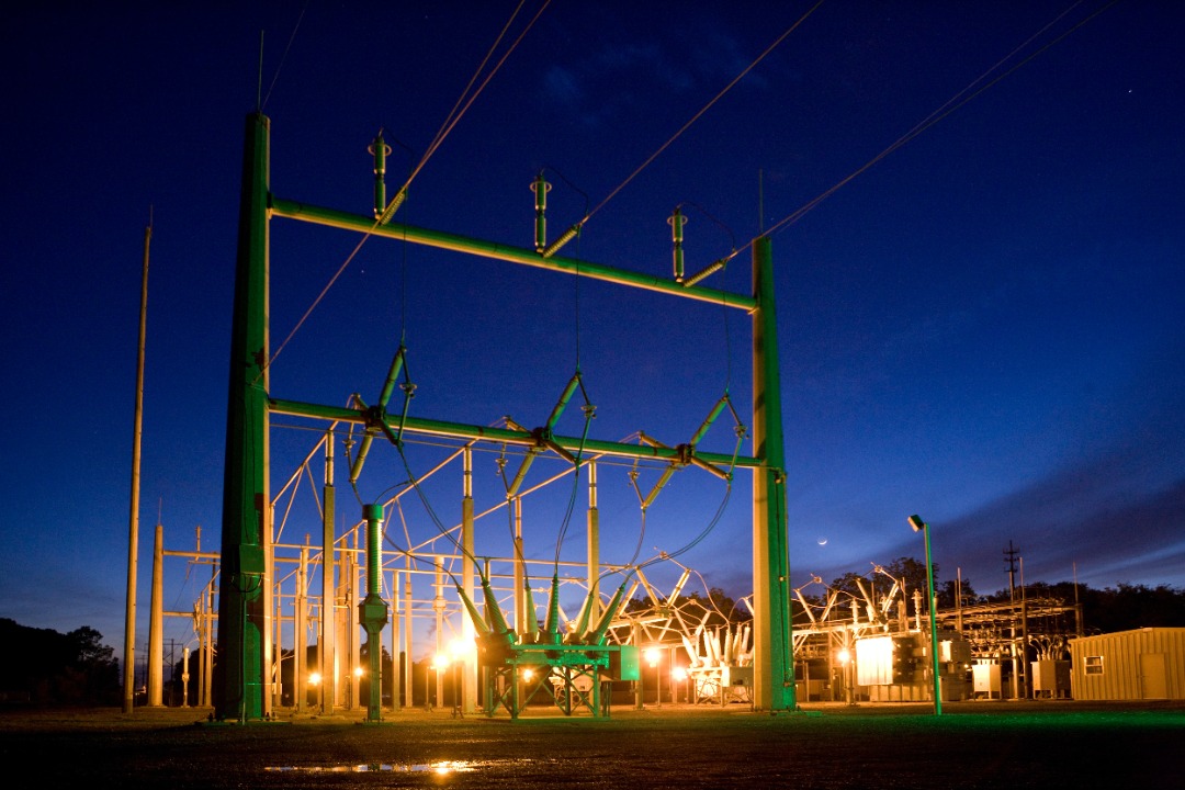 Sable Zinc Kabwe — DMS plant electrical works